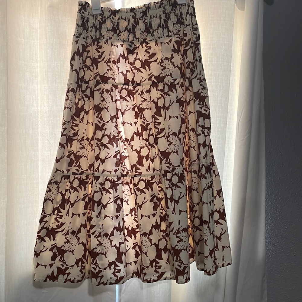 Long Skirt